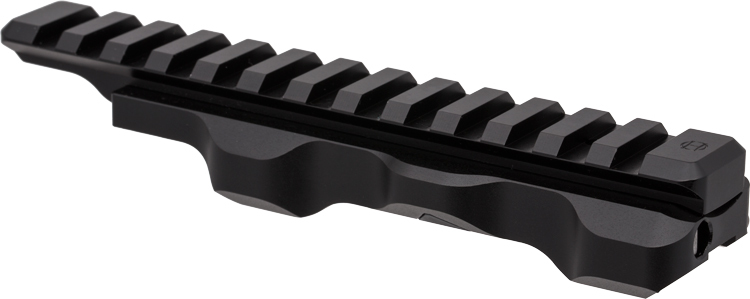 Быстросъемное крепление Henneberger HMS-SWIFT для Blaser. Weaver/Picatinny