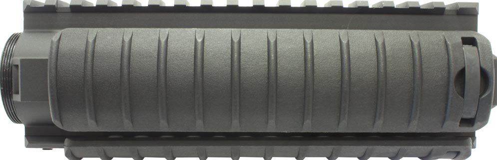 Цевье с планками Picatinny для малокалиберных винтовок серии Walther Colt M4 кал. 22 LR. Короткое.