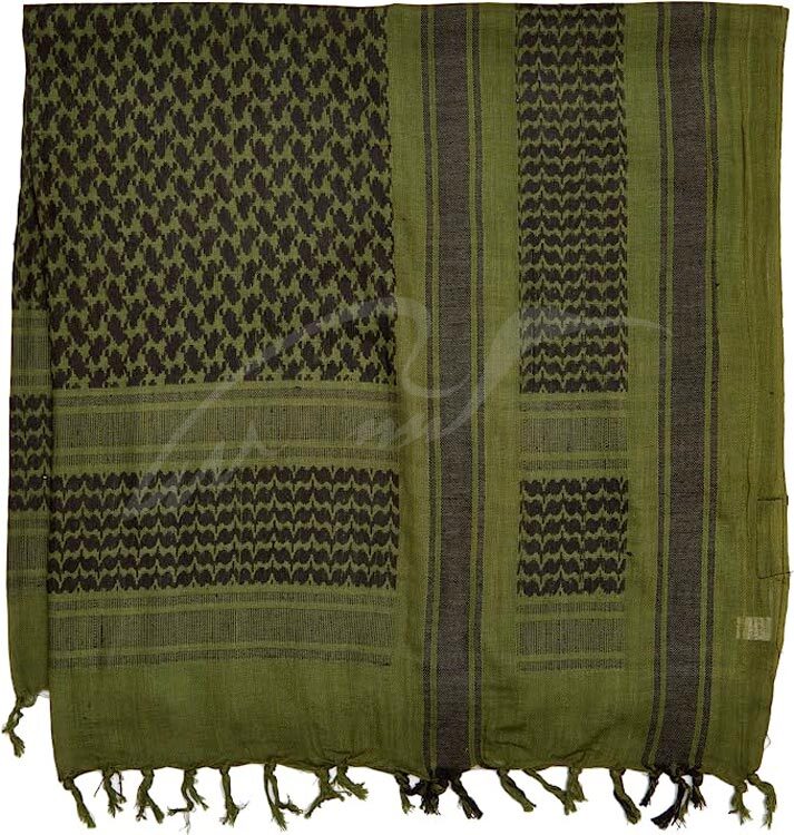 Платок Defcon 5 Afghan Shamag. Olive