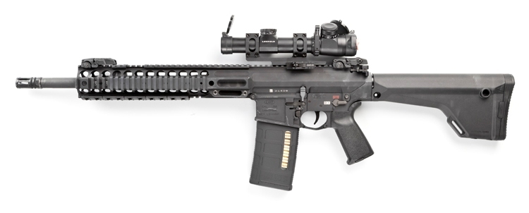 Магазин Magpul PMAG G3 Window кал .308 Win. Емкость - 25 патронов