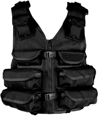 Жилет тактический BLACKHAWK! Omega Elit Vest Medic/Utility