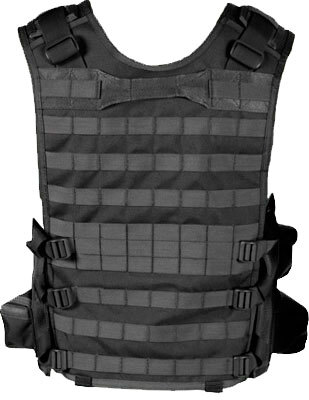 Жилет тактический BLACKHAWK! Omega Elit Vest Medic/Utility