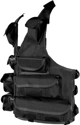 Жилет тактический BLACKHAWK! Omega Elit Vest Medic/Utility
