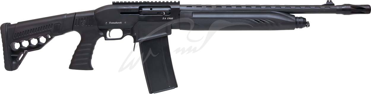 Ружье Tomahawk SA-1900 кал. 12/76