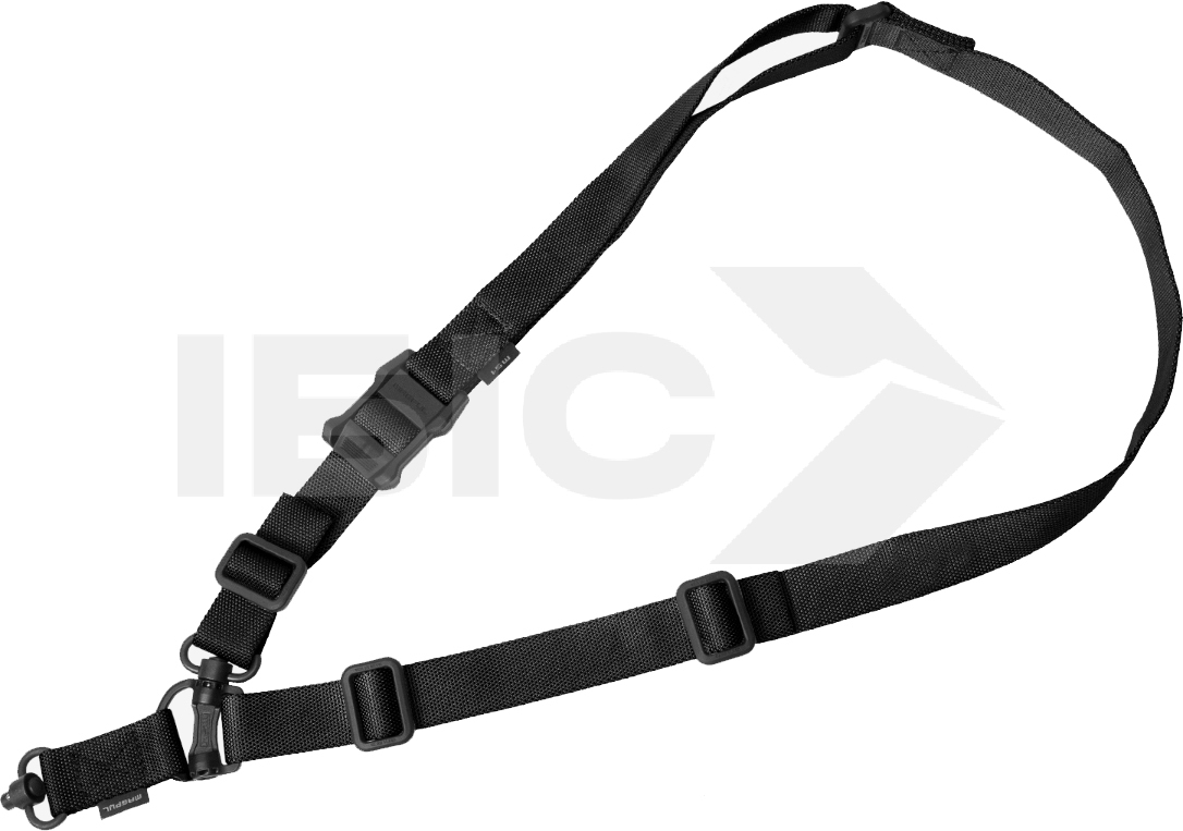 Ремень оружейный одноточечный Magpul MS4 DUAL QD G2 Black