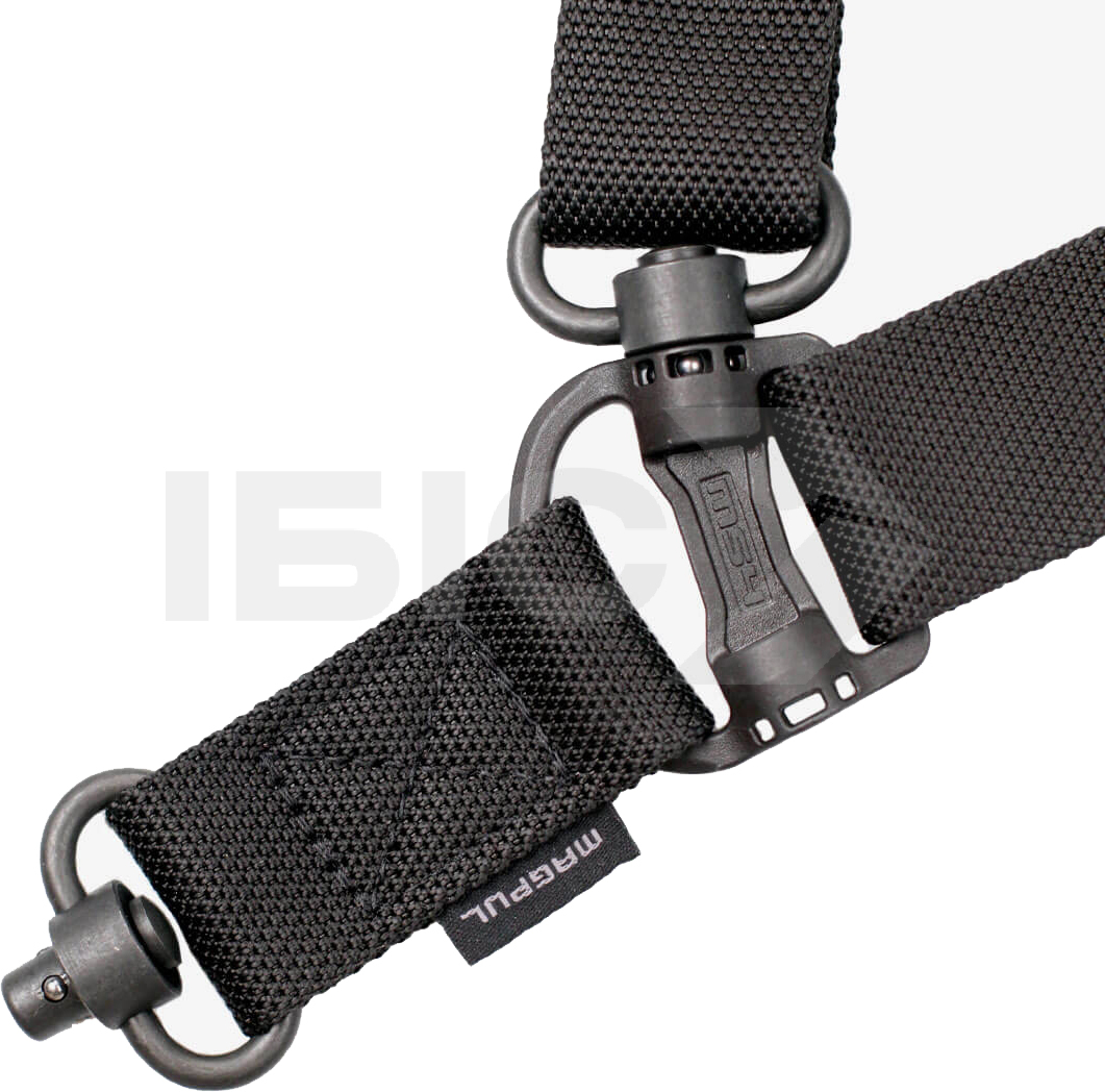 Ремень оружейный одноточечный Magpul MS4 DUAL QD G2 Black