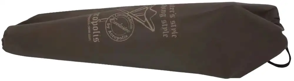 Стул Acropolis СТ-1 (дерево + брезент) 65см