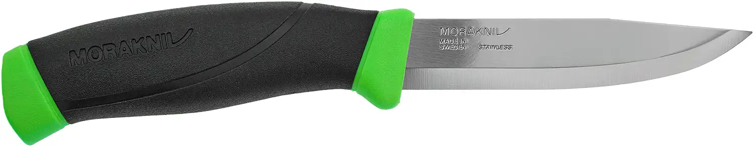 Нож Morakniv Companion Green