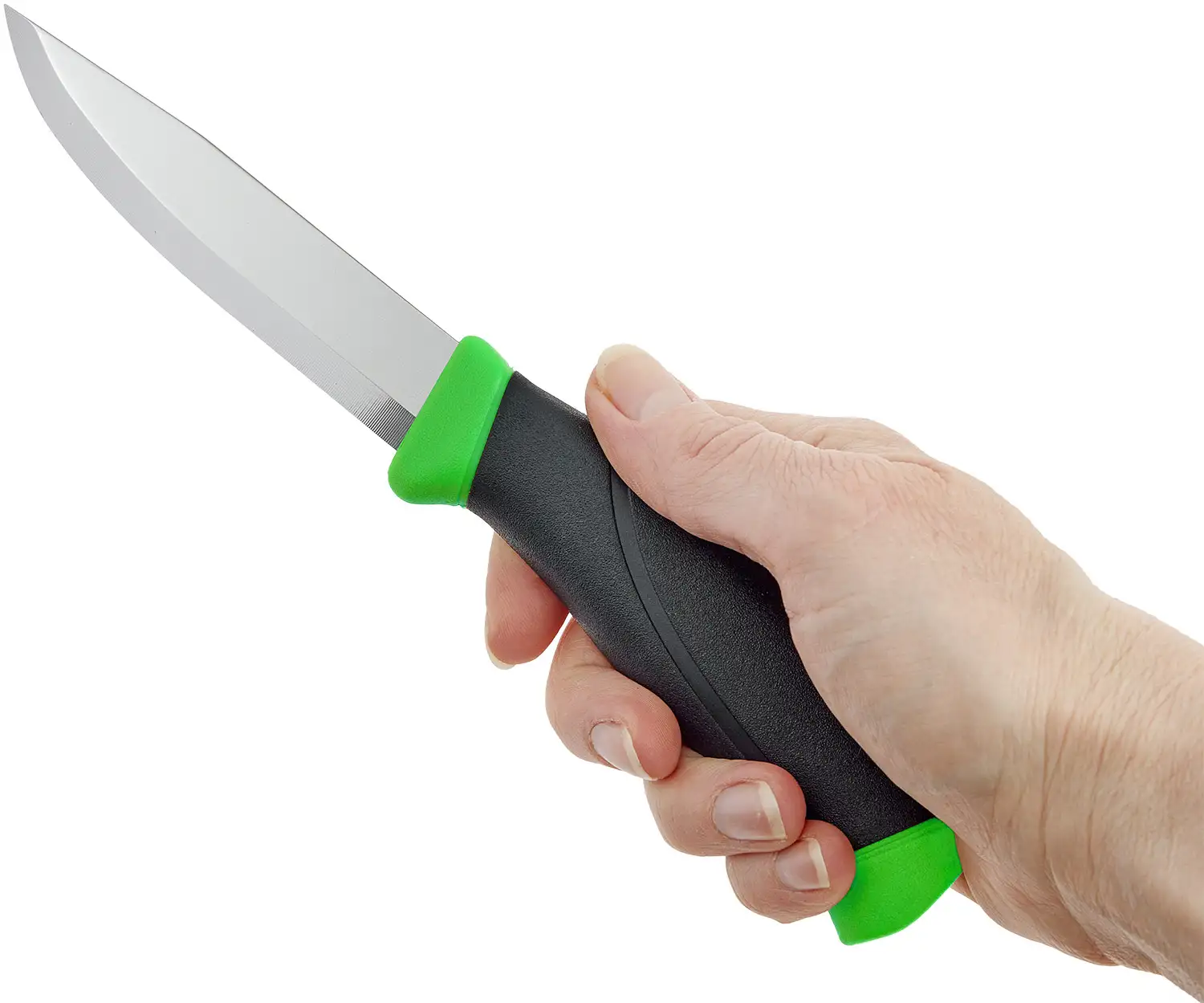 Нож Morakniv Companion Green