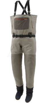 Вейдерсы Simms G3 Guide Stockingfoot ц:sterling