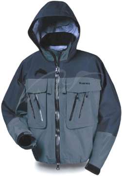 Куртка Simms G3 Guide Jacket ц:dark loden