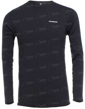 Термосвитер Fahrenheit Power Stretch (Чорний)