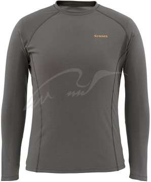 Реглан Simms Waderwick Core Crew Neck ц:coal