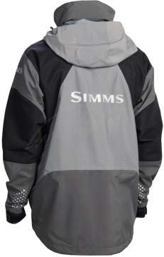 Куртка Simms ProDry Gore-Tex Jacket ц:steel grey