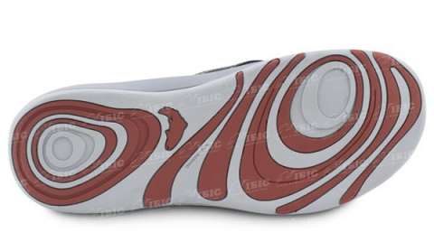 Шлепанцы Simms Ebbtide Flip Coal 9