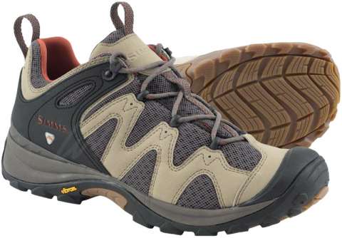 Кроссовки Simms Mariner Shoe ц:brown