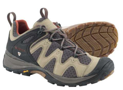Кроссовки Simms Mariner Shoe ц:brown