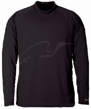 Термокофта Simms Waderwick Crew Top ц:black