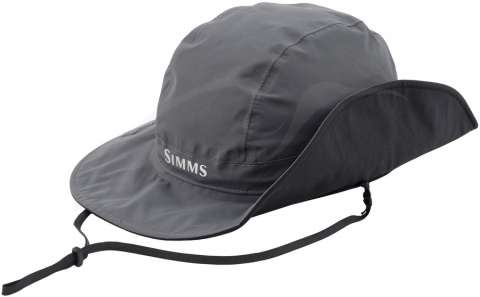 Кепка Simms Gore-Tex Sombrero One size ц:dark grey