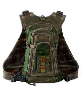 Жилет Fishpond Wasatch Tech Pack Alpine Green