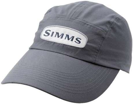 Кепка Simms Microfiber LB Cap One size