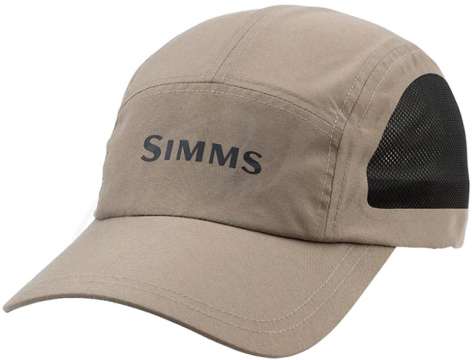 Кепка Simms Microfiber LB Cap One size