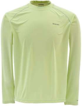 Реглан Simms Solarflex LS Crewneck ц:island green