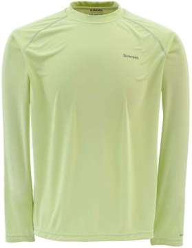 Реглан Simms Solarflex LS Crewneck ц:island green