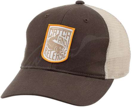 Кепка Simms Patch Trucker Cap One size