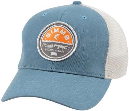 Кепка Simms Patch Trucker Cap One size