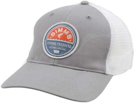 Кепка Simms Patch Trucker Cap One size