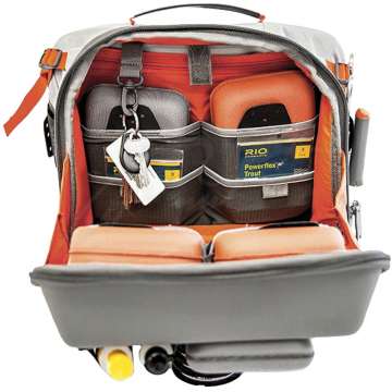 Сумка Simms Waypoints Hip Pack Large ц:gunmetal