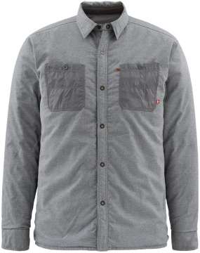 Рубашка Simms Confluence Reversible ц:charcoal