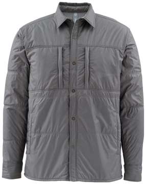 Рубашка Simms Confluence Reversible ц:charcoal