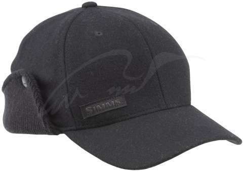 Кепка Simms Wool Scotch Flexfit Flap Cap One size