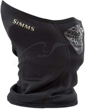 Балаклава Simms Windstopper Neck Gaiter One size ц:black