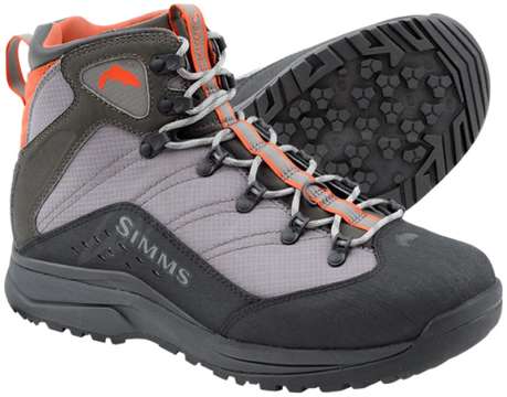 Ботинки забродные Simms Vapor Boot ц:charcoal