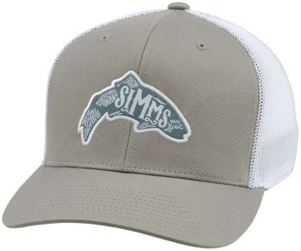Кепка Simms Flexfit Trucker Cap One Size
