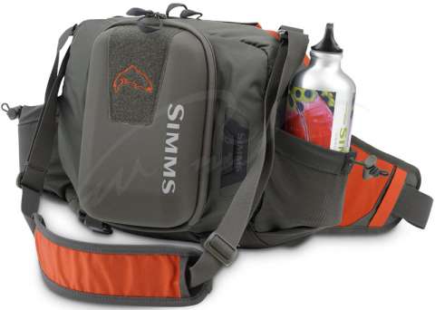 Сумка Simms Headwaters Hip Pack ц:fury orange