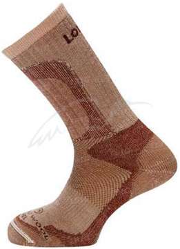 Носки Lorpen Extrim Merino Mid-Calf Brown ц:brown