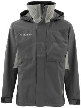 Куртка Simms Challenger Bass Jacket ц:black