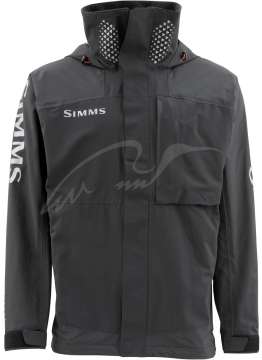 Куртка Simms Challenger Bass Jacket ц:black