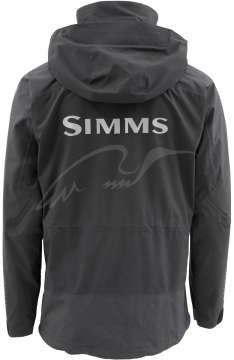 Куртка Simms Challenger Bass Jacket ц:black
