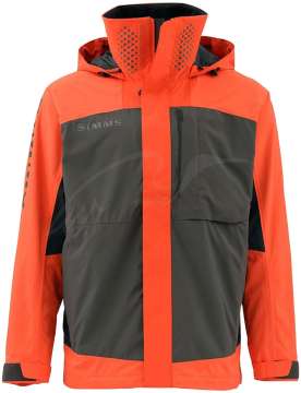 Куртка Simms Challenger Bass Jacket ц:fury orange