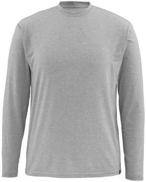 Реглан Simms Bugstopper LS Tech Tee ц:smoke