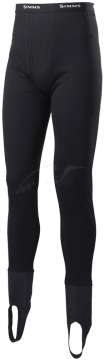 Кальсоны Simms Rivertek Bottom ц:black