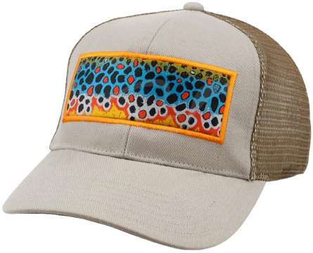 Кепка Simms Artist Series Trucker One size Cap