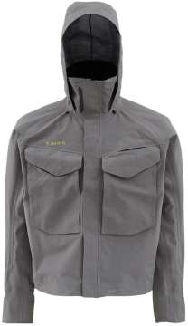 Куртка Simms Guide Jacket ц:iron