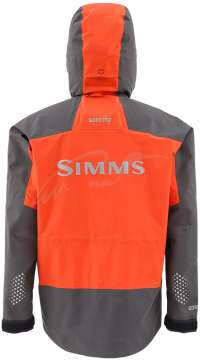 Куртка Simms ProDry Gore-Tex Jacket ц:fury orange