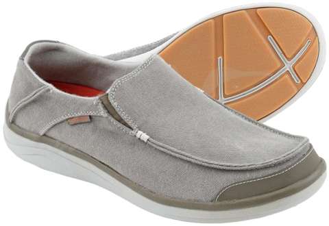 Мокасины Simms Westshore Slip On Shoe ц:river rock